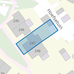 Perceel WCN00-B-3692