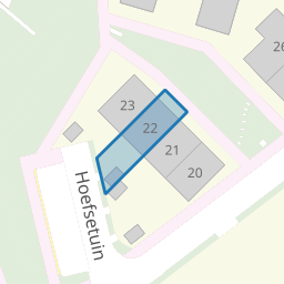 Perceel WCN00-B-3694