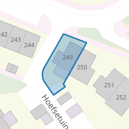 Perceel WCN00-B-3698