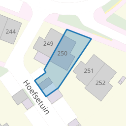 Perceel WCN00-B-3708