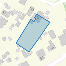 Perceel WCN00-B-3711