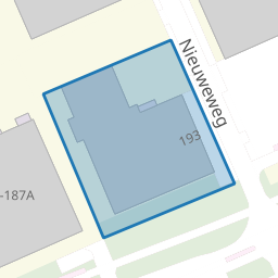 Perceel WCN00-B-3740