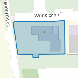 Perceel WCN00-B-3758