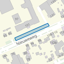 Perceel WCN00-B-3773