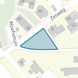 Perceel WCN00-B-3797