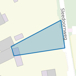 Perceel WCN00-B-3817