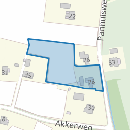 Perceel WCN00-C-1523