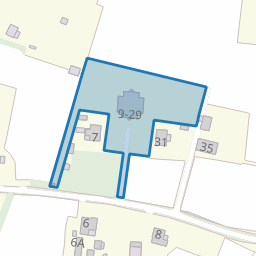 Perceel WCN00-C-2080