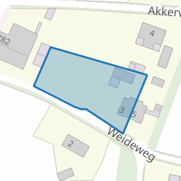 Perceel WCN00-C-2120