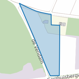 Perceel WCN00-D-1020