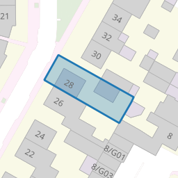 Perceel WCN00-D-1151