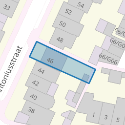 Perceel WCN00-D-1822