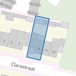 Perceel WCN00-D-1916