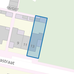 Perceel WCN00-D-1918