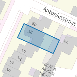 Perceel WCN00-D-2001