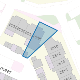 Perceel WCN00-F-1001