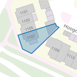 Perceel WCN00-F-1018