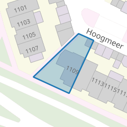 Perceel WCN00-F-1019