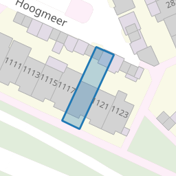 Perceel WCN00-F-1024