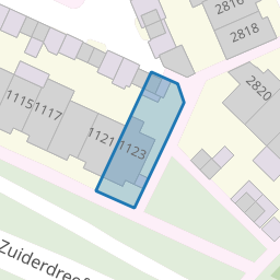 Perceel WCN00-F-1026