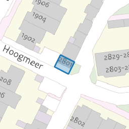 Perceel WCN00-F-1037