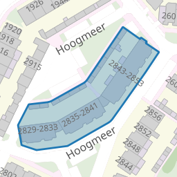 Perceel WCN00-F-1038