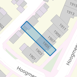 Perceel WCN00-F-1058