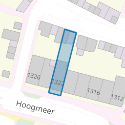 Perceel WCN00-F-1064