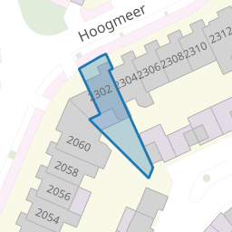 Perceel WCN00-F-1151