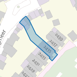 Perceel WCN00-F-1160