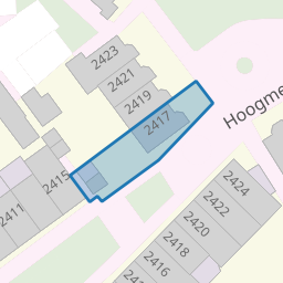 Perceel WCN00-F-1168