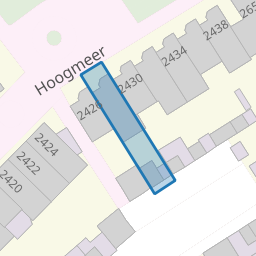 Perceel WCN00-F-1175