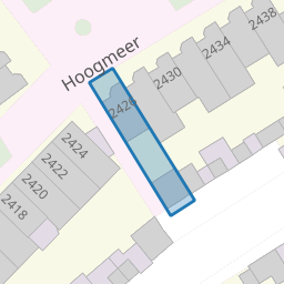 Perceel WCN00-F-1176