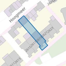 Perceel WCN00-F-1185