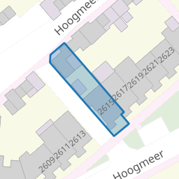 Perceel WCN00-F-1187