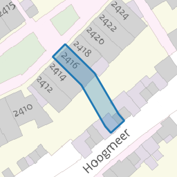 Perceel WCN00-F-1192