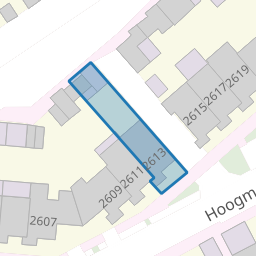 Perceel WCN00-F-1200