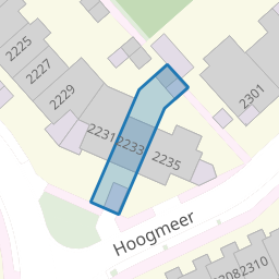 Perceel WCN00-F-1225