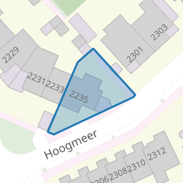 Perceel WCN00-F-1226