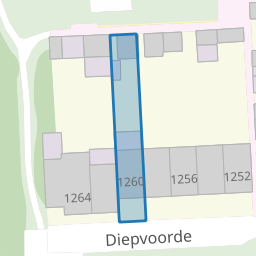 Perceel WCN00-F-1259