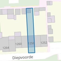 Perceel WCN00-F-1261