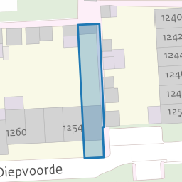 Perceel WCN00-F-1263