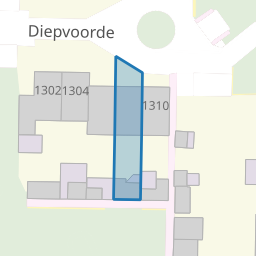 Perceel WCN00-F-1279