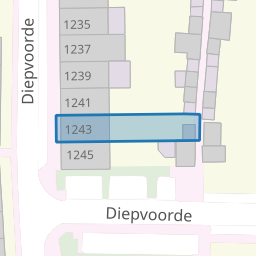 Perceel WCN00-F-1284