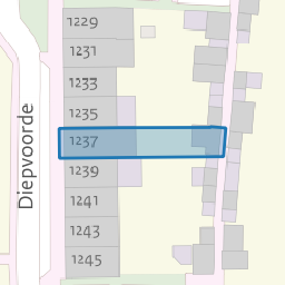 Perceel WCN00-F-1287