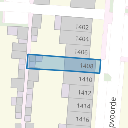 Perceel WCN00-F-1295