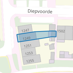 Perceel WCN00-F-1305