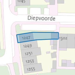 Perceel WCN00-F-1306