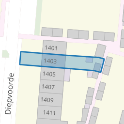 Perceel WCN00-F-1327