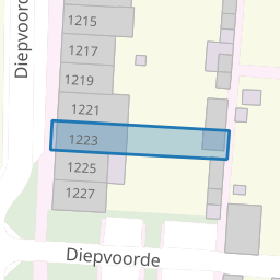 Perceel WCN00-F-1338